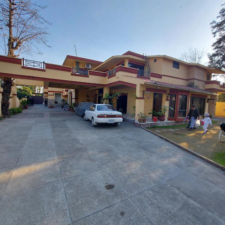 Casa Blanca Boutique Guest House Islamabad Eksteriør bilde