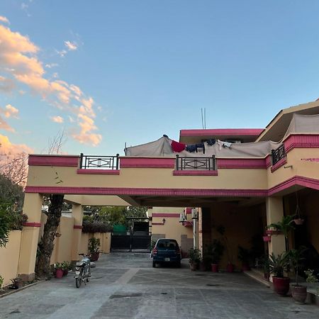 Casa Blanca Boutique Guest House Islamabad Eksteriør bilde