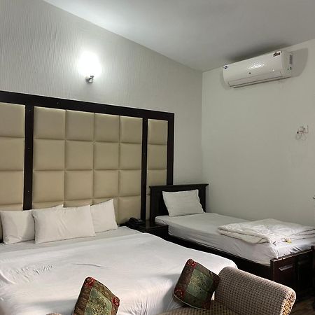 Casa Blanca Boutique Guest House Islamabad Eksteriør bilde