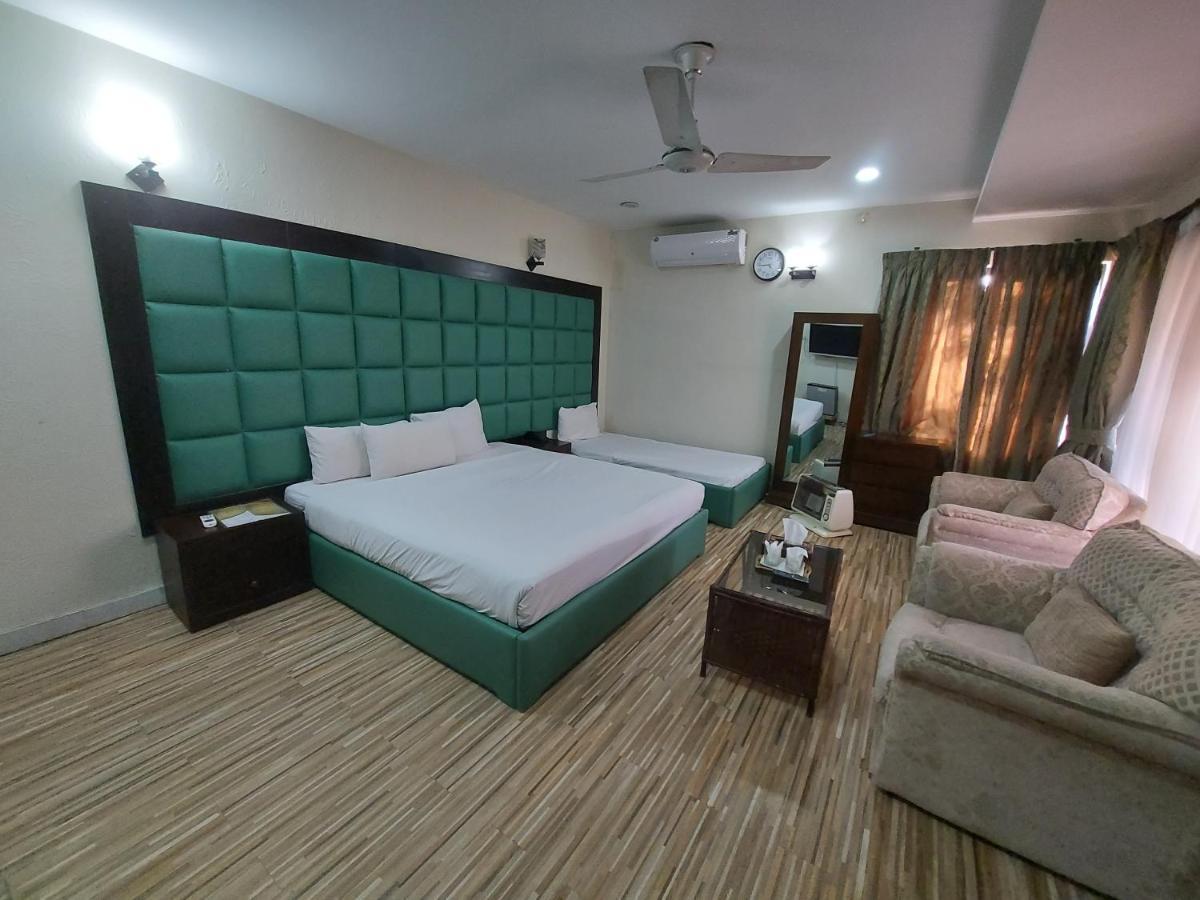 Casa Blanca Boutique Guest House Islamabad Eksteriør bilde