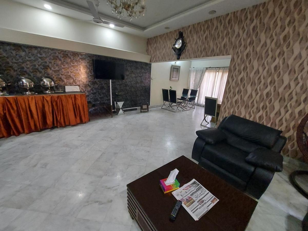 Casa Blanca Boutique Guest House Islamabad Eksteriør bilde
