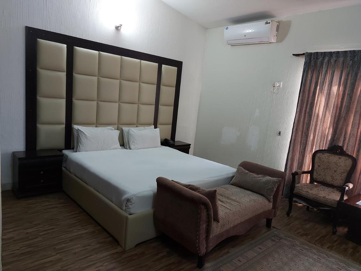 Casa Blanca Boutique Guest House Islamabad Eksteriør bilde