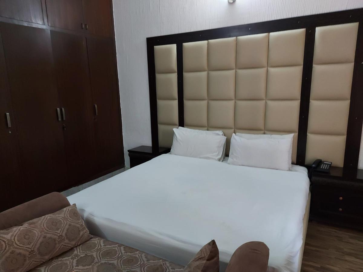 Casa Blanca Boutique Guest House Islamabad Eksteriør bilde