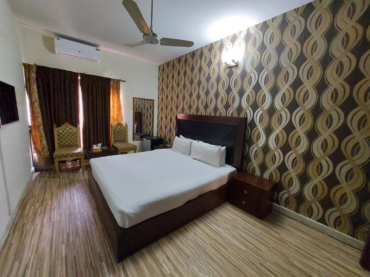 Casa Blanca Boutique Guest House Islamabad Eksteriør bilde