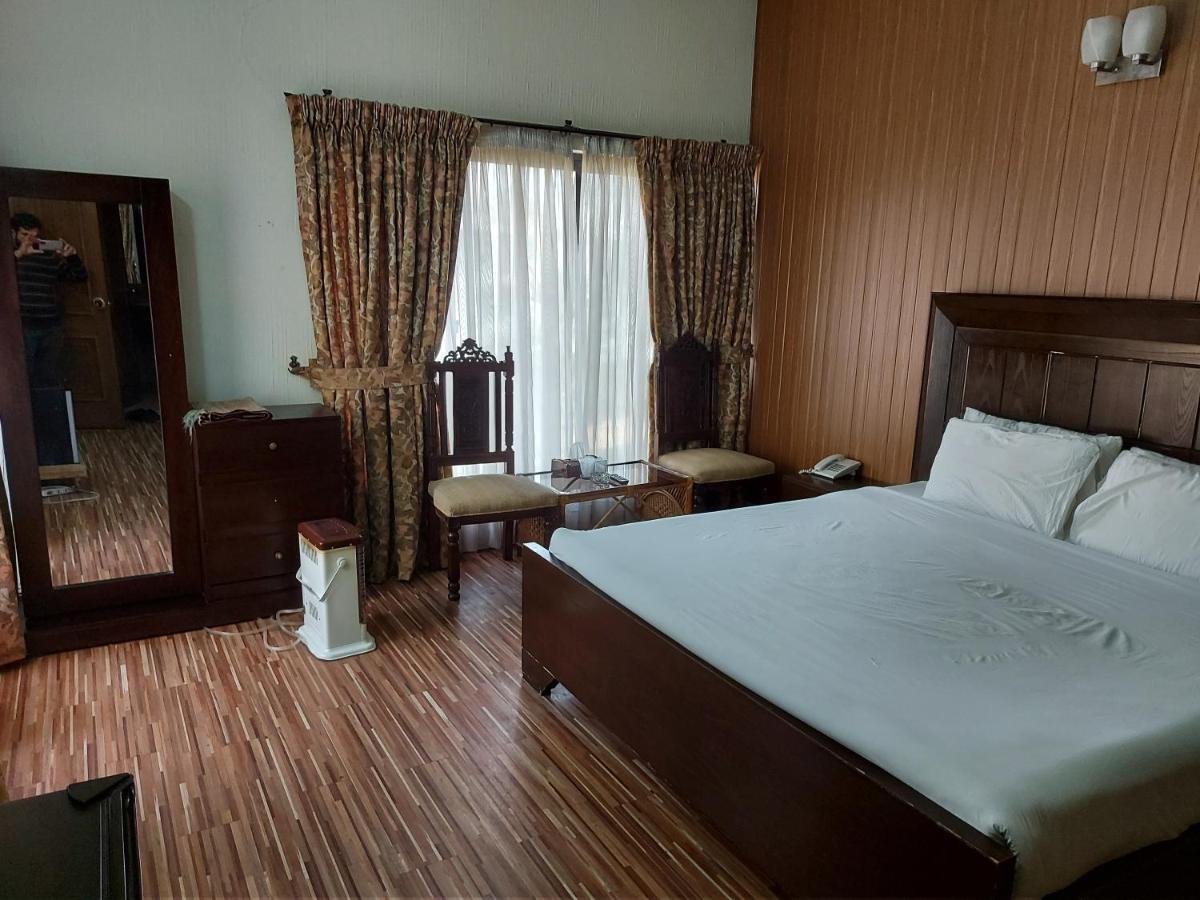 Casa Blanca Boutique Guest House Islamabad Eksteriør bilde