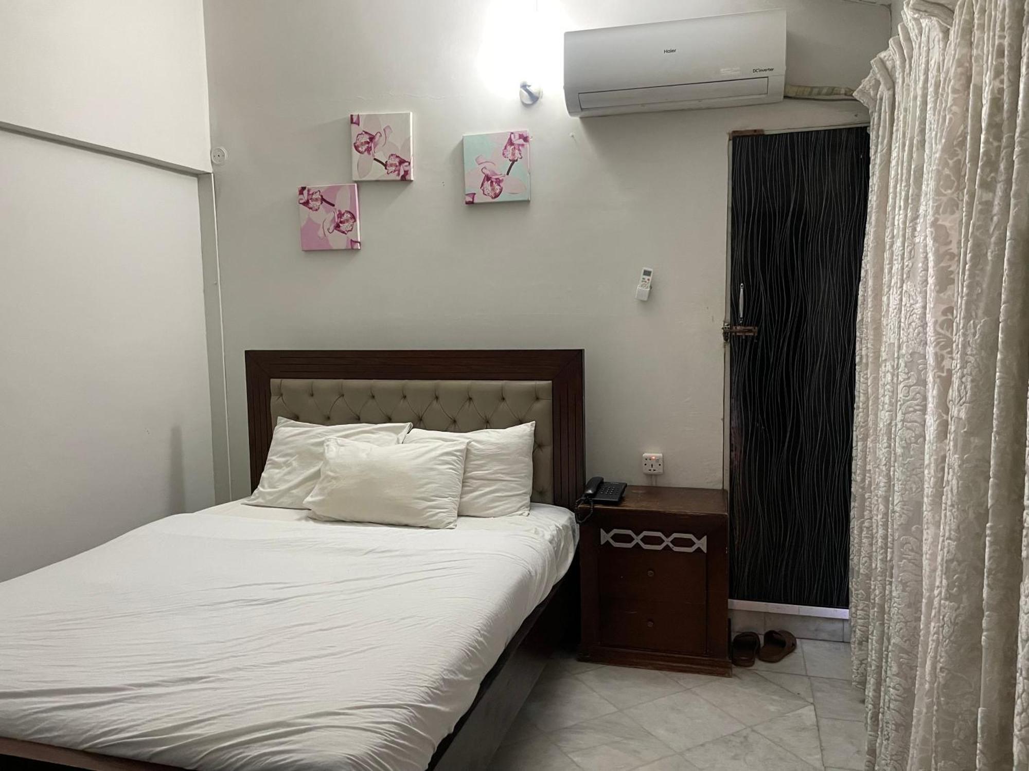 Casa Blanca Boutique Guest House Islamabad Eksteriør bilde