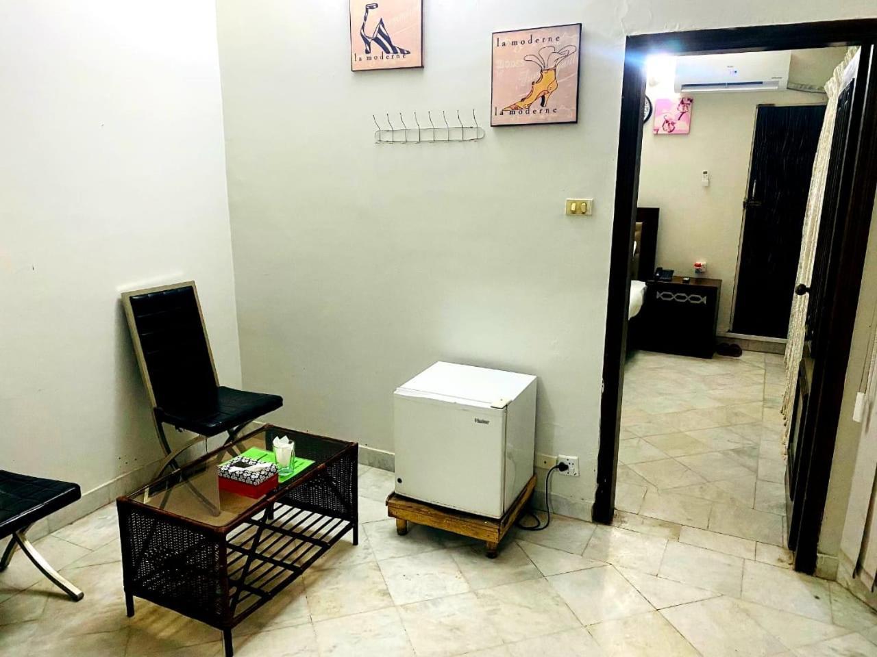 Casa Blanca Boutique Guest House Islamabad Eksteriør bilde