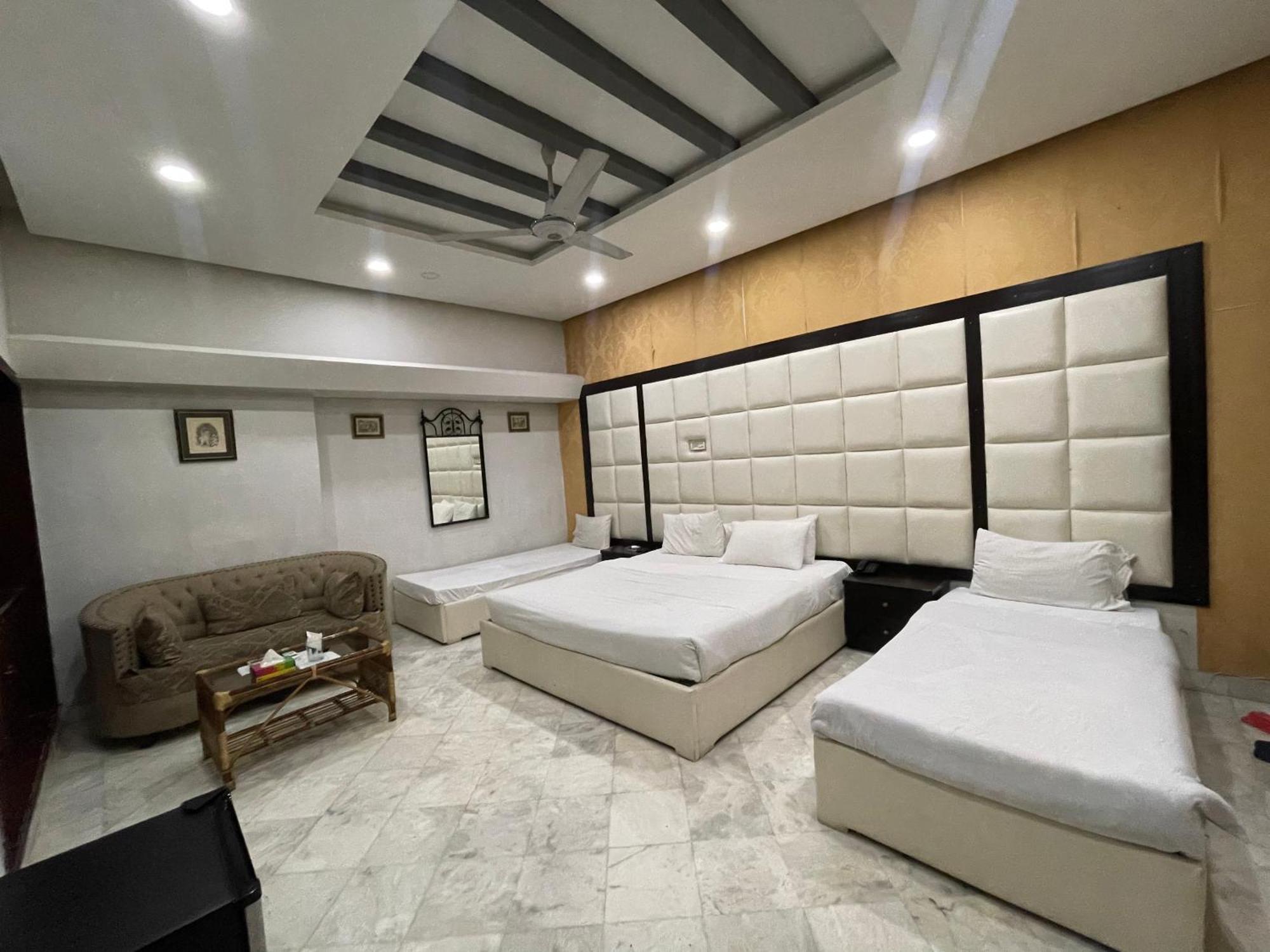 Casa Blanca Boutique Guest House Islamabad Eksteriør bilde