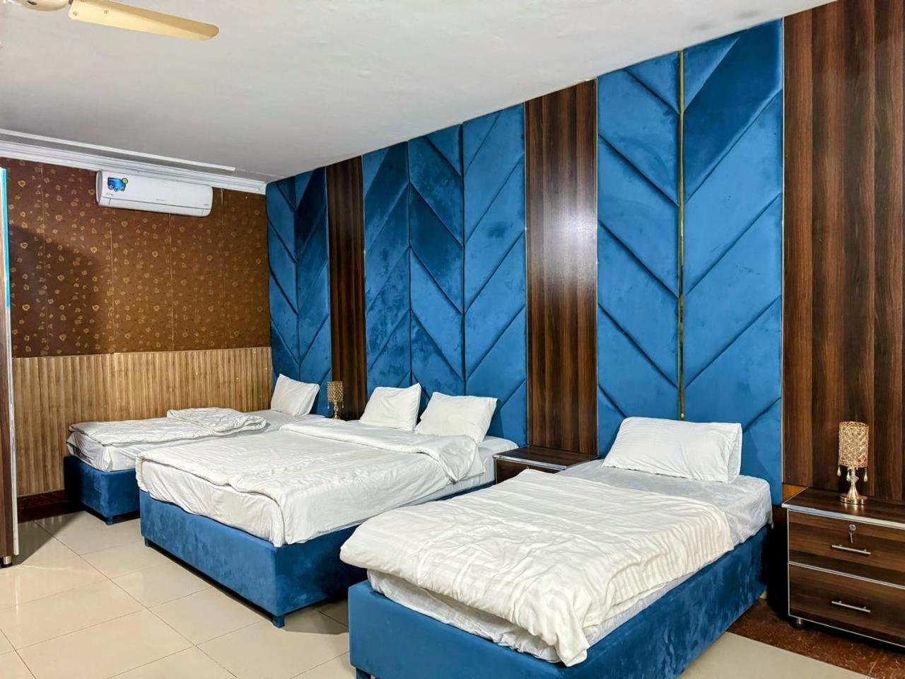 Casa Blanca Boutique Guest House Islamabad Rom bilde