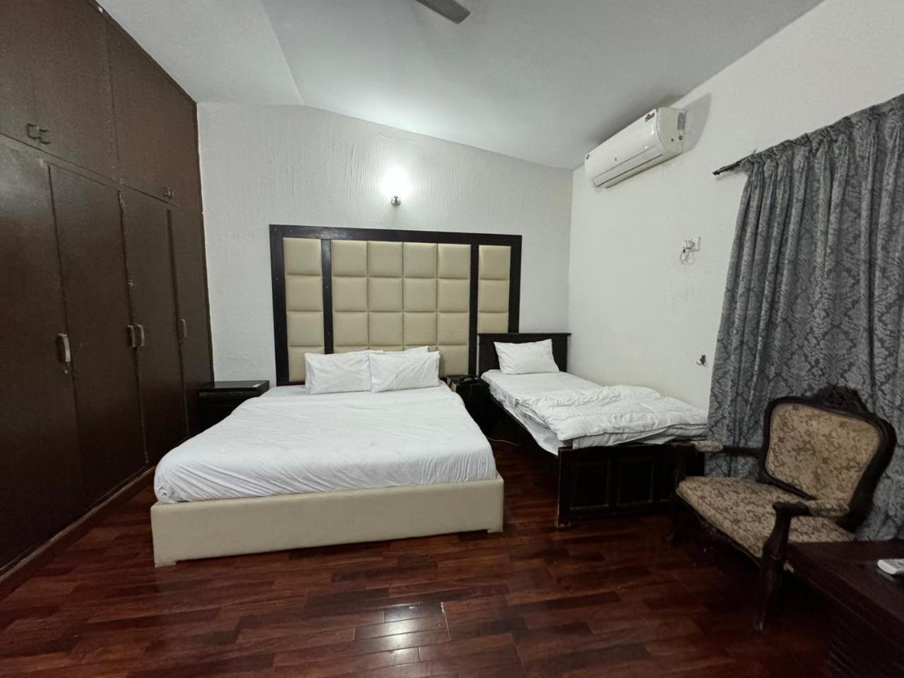 Casa Blanca Boutique Guest House Islamabad Eksteriør bilde