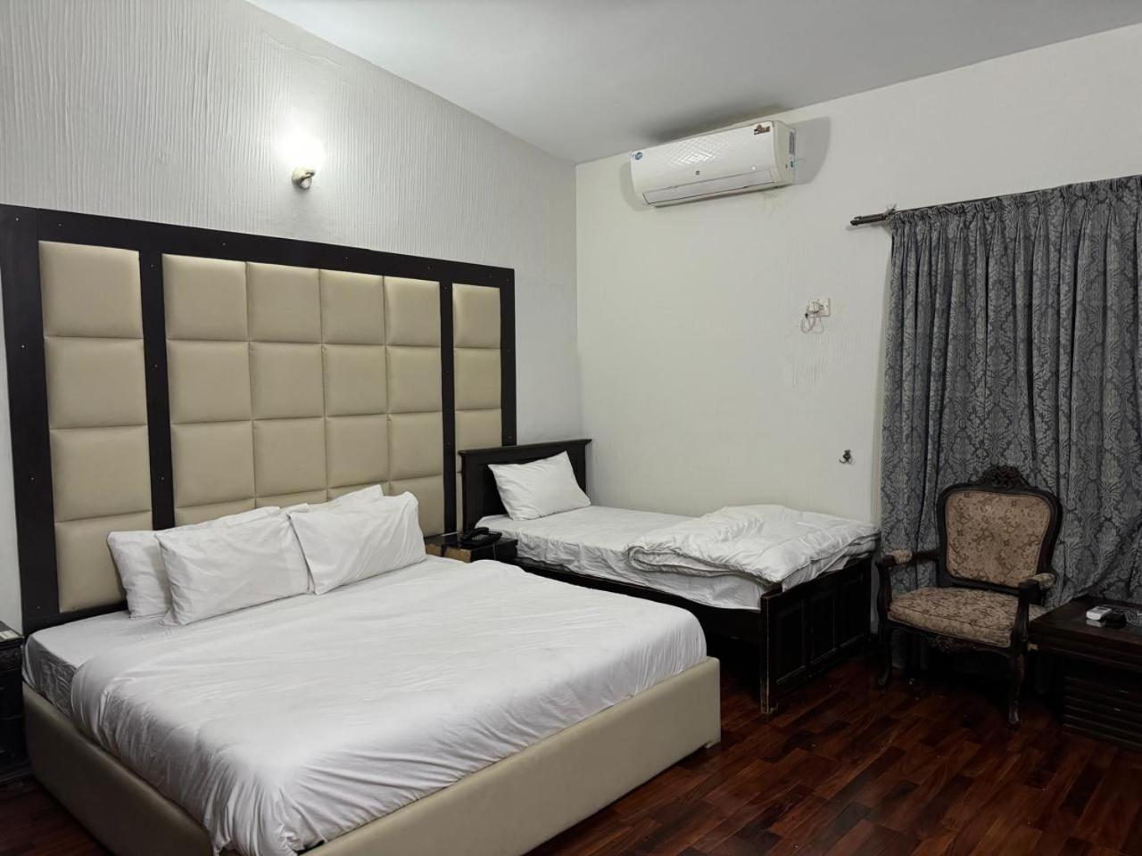 Casa Blanca Boutique Guest House Islamabad Eksteriør bilde
