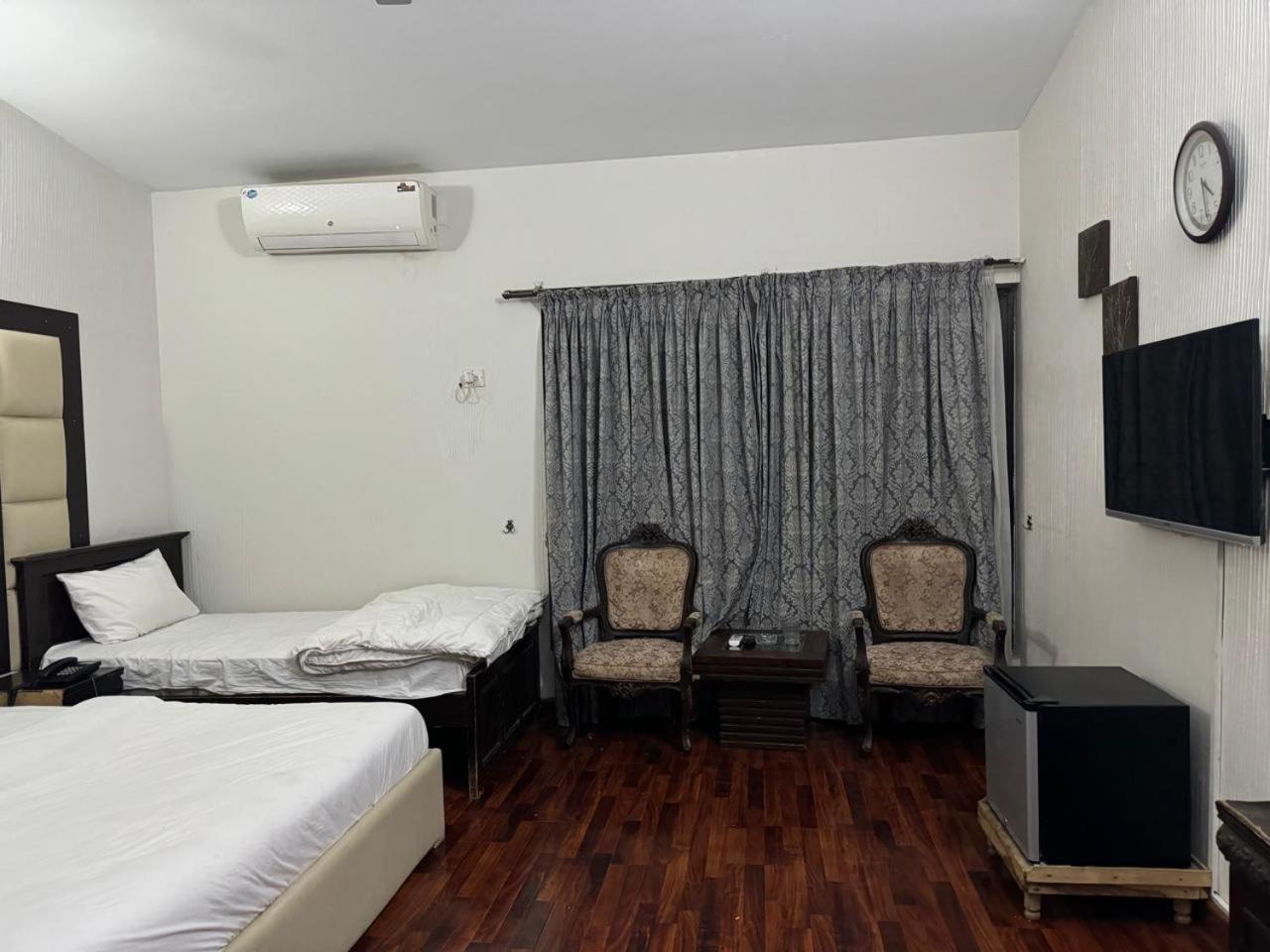 Casa Blanca Boutique Guest House Islamabad Eksteriør bilde