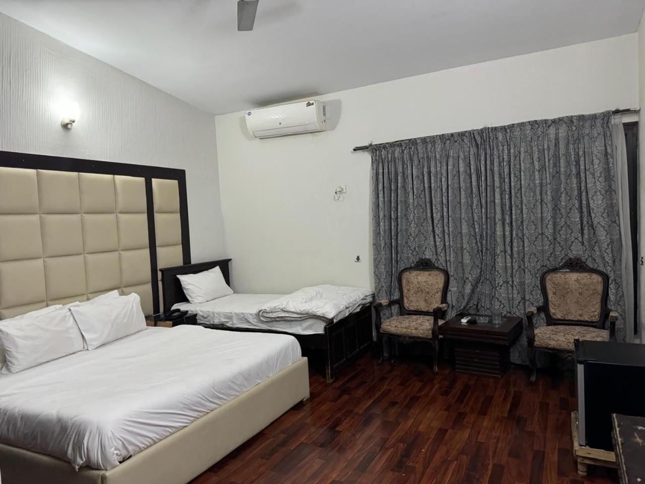 Casa Blanca Boutique Guest House Islamabad Eksteriør bilde