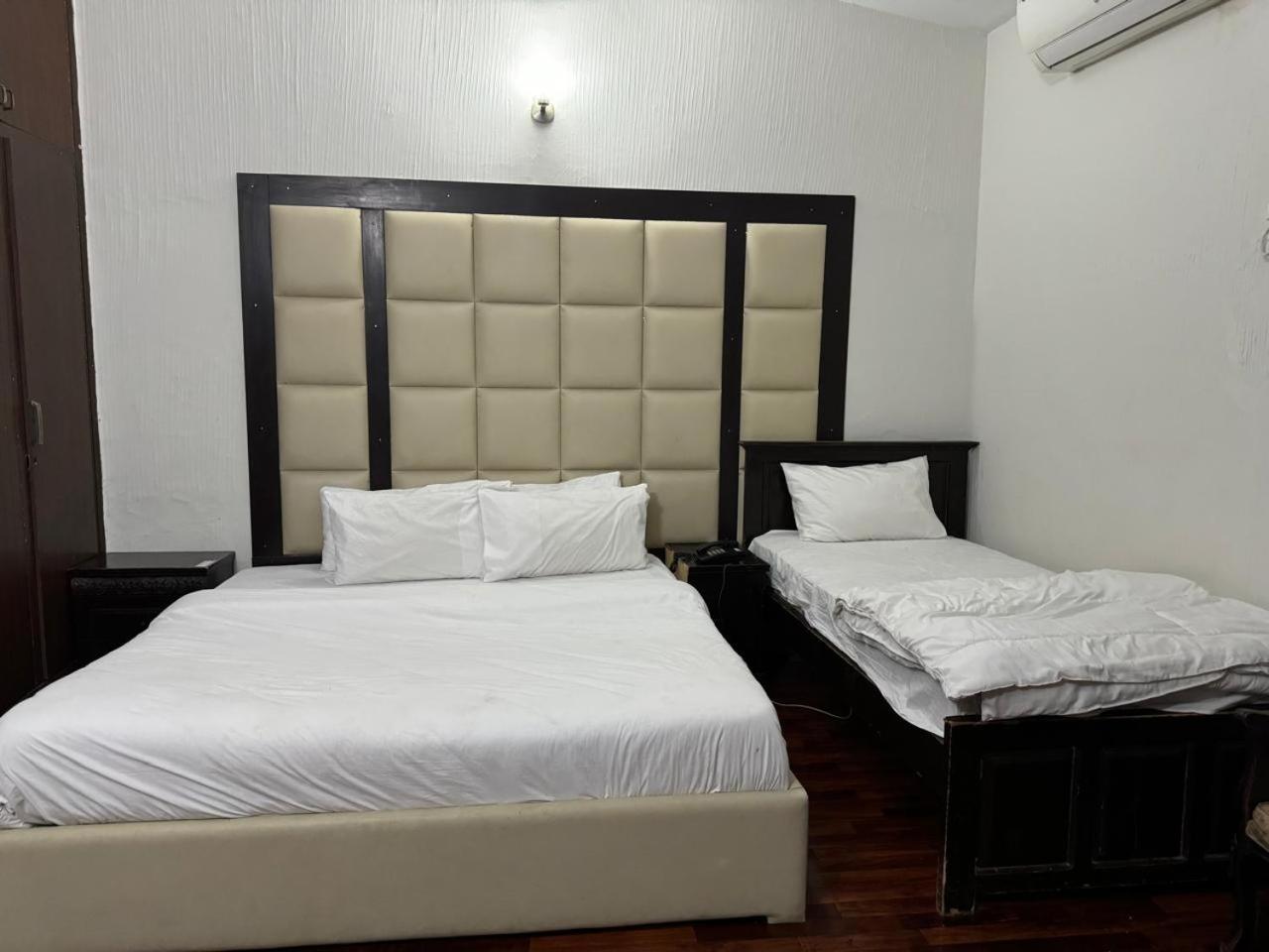 Casa Blanca Boutique Guest House Islamabad Eksteriør bilde