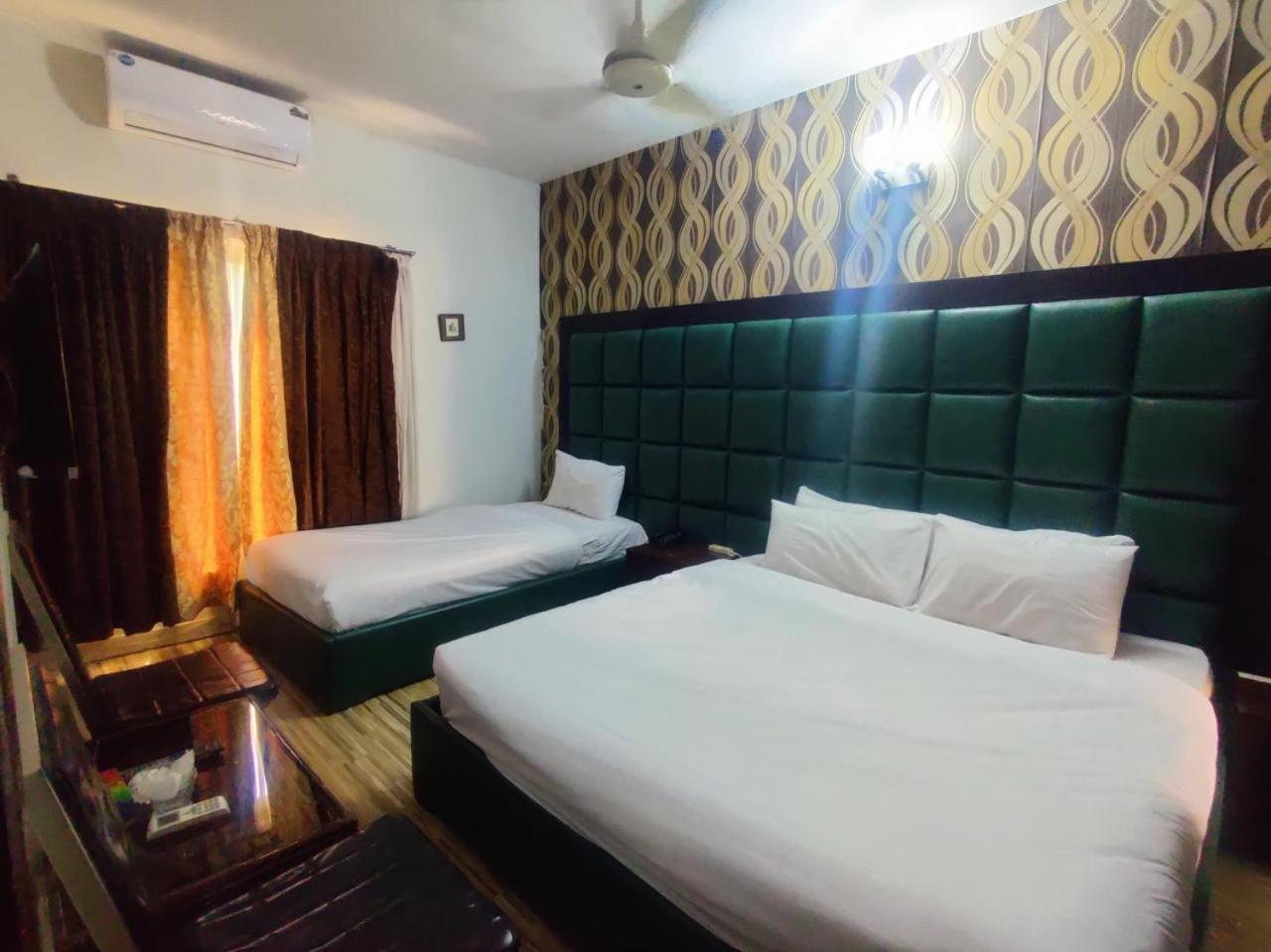 Casa Blanca Boutique Guest House Islamabad Eksteriør bilde