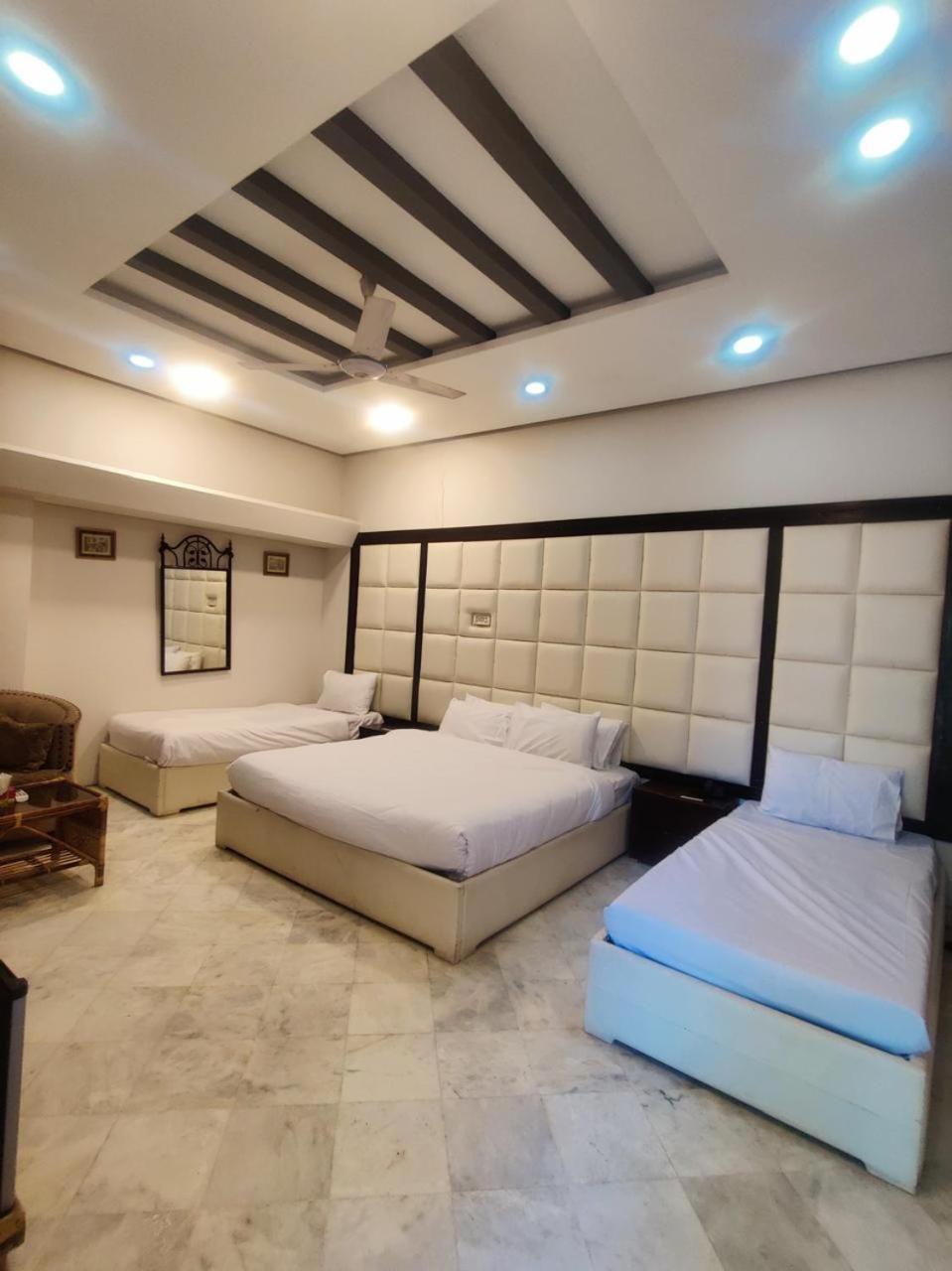 Casa Blanca Boutique Guest House Islamabad Eksteriør bilde