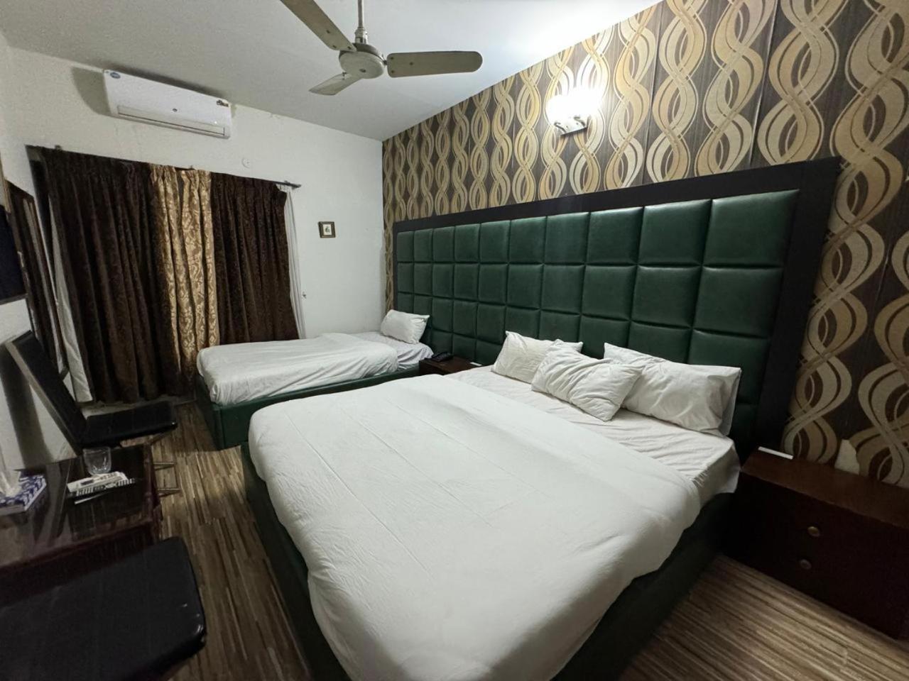 Casa Blanca Boutique Guest House Islamabad Eksteriør bilde