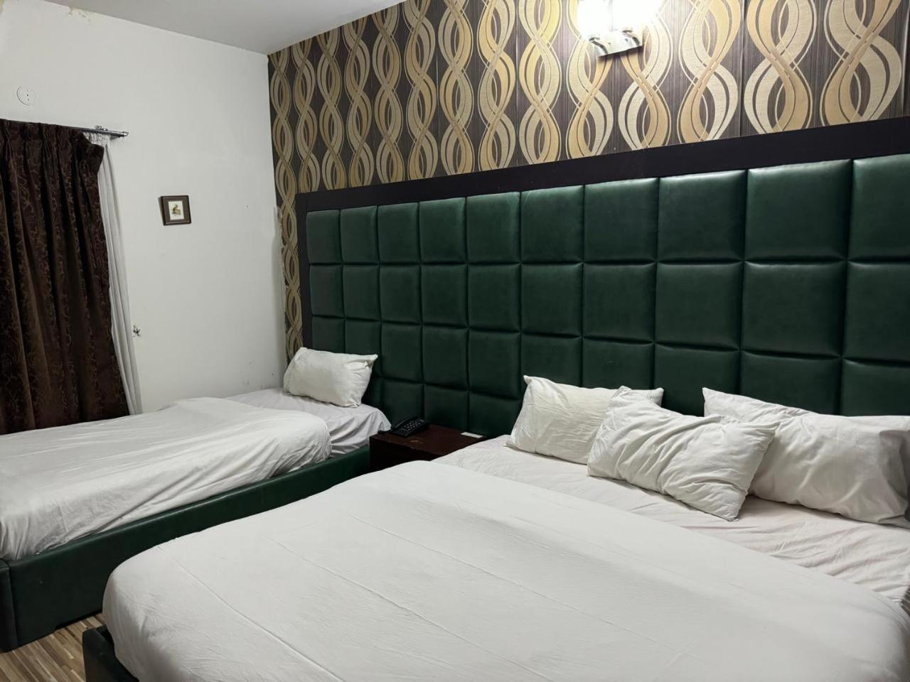 Casa Blanca Boutique Guest House Islamabad Eksteriør bilde