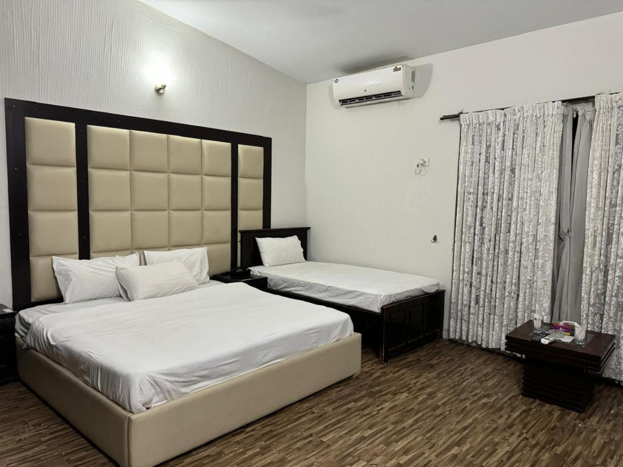 Casa Blanca Boutique Guest House Islamabad Eksteriør bilde