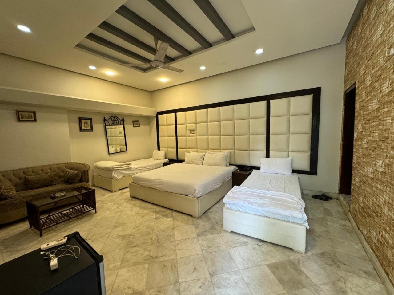 Casa Blanca Boutique Guest House Islamabad Eksteriør bilde