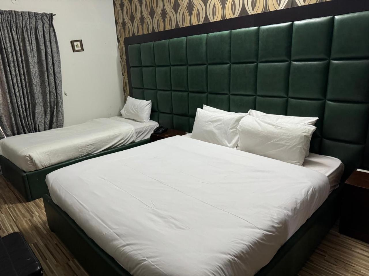 Casa Blanca Boutique Guest House Islamabad Eksteriør bilde