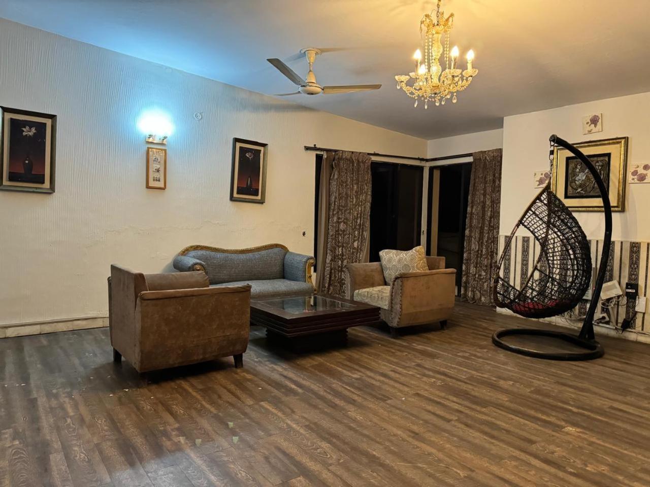 Casa Blanca Boutique Guest House Islamabad Eksteriør bilde