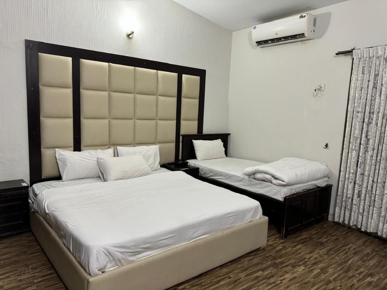 Casa Blanca Boutique Guest House Islamabad Eksteriør bilde