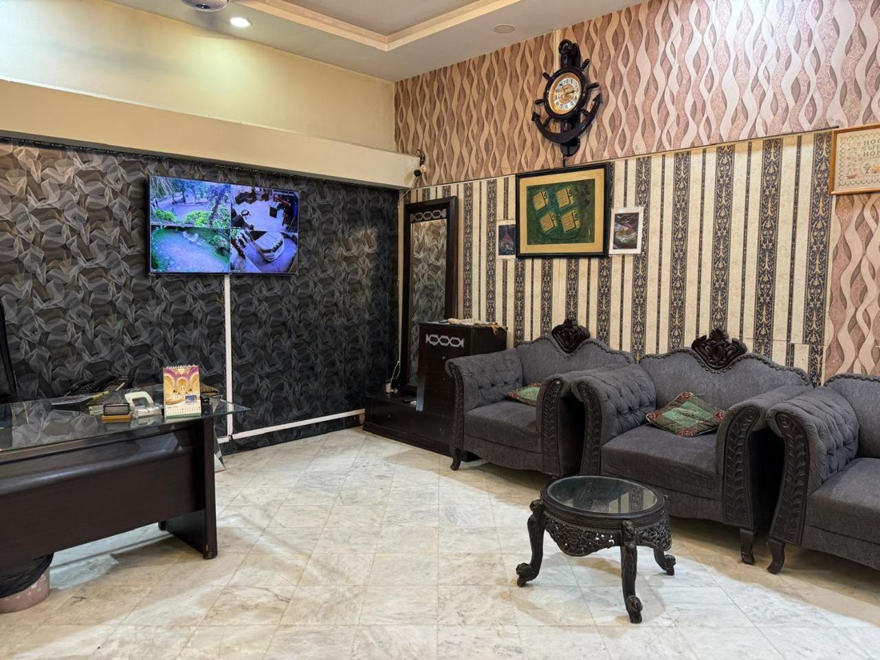Casa Blanca Boutique Guest House Islamabad Eksteriør bilde