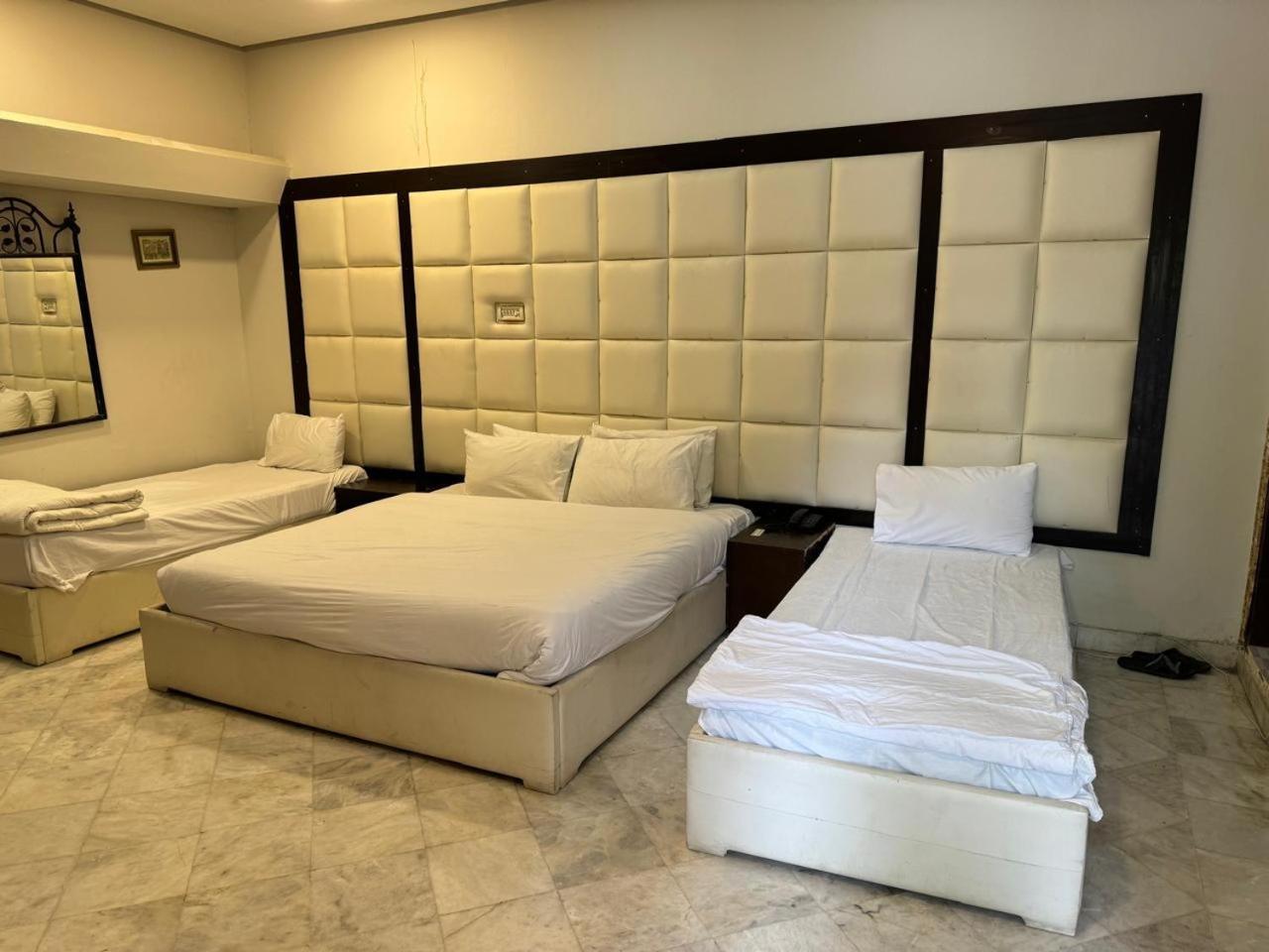 Casa Blanca Boutique Guest House Islamabad Eksteriør bilde