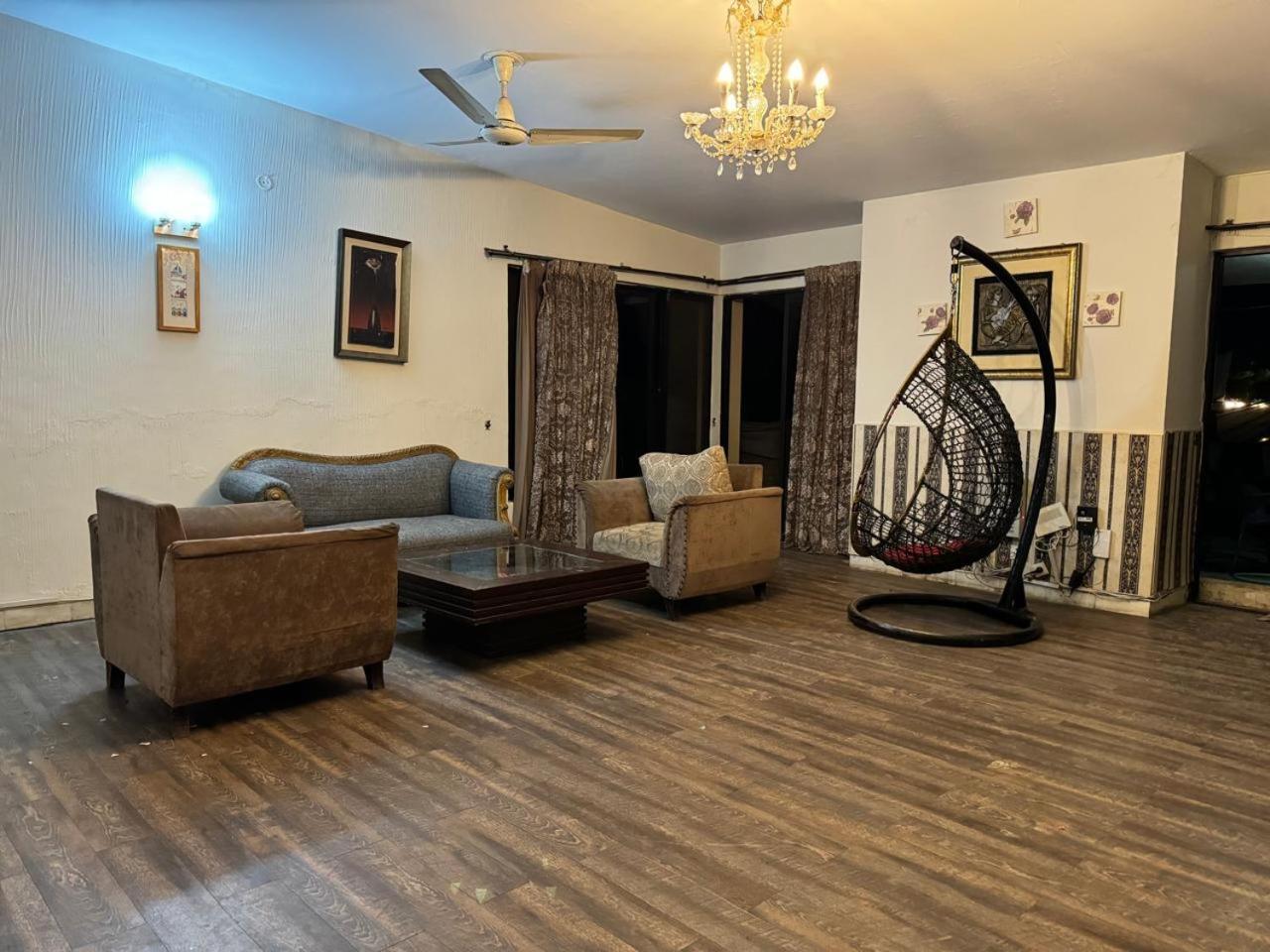 Casa Blanca Boutique Guest House Islamabad Eksteriør bilde