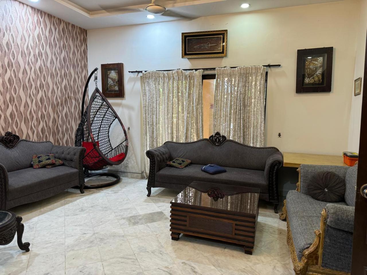 Casa Blanca Boutique Guest House Islamabad Eksteriør bilde