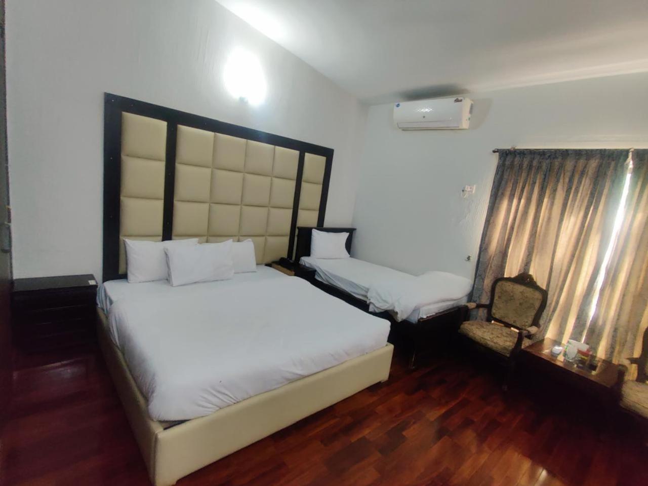 Casa Blanca Boutique Guest House Islamabad Eksteriør bilde