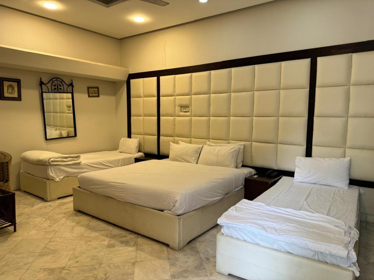 Casa Blanca Boutique Guest House Islamabad Eksteriør bilde